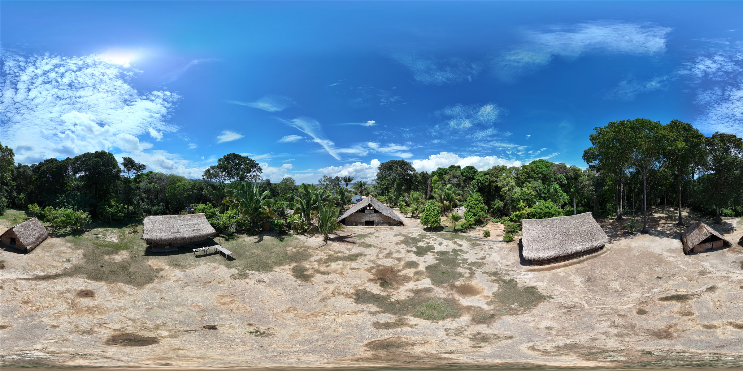 Imersão Amazônica